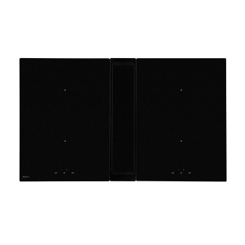 Novy Up Comfort 4 Zones Hob + Hood